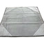 Premium Reversible Pet Sleep Mat 24" X 24" (Made in USA)