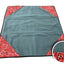 Premium Reversible Pet Sleep Mat 24" X 24" (Made in USA)