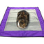 Premium Reversible Pet Sleep Mat 24" X 24" (Made in USA)