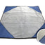 Premium Reversible Pet Sleep Mat 24" X 24" (Made in USA)