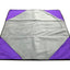 Premium Reversible Pet Sleep Mat 24" X 24" (Made in USA)