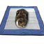Premium Reversible Pet Sleep Mat 24" X 24" (Made in USA)