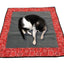 Premium Reversible Pet Sleep Mat 24" X 24" (Made in USA)