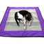 Premium Reversible Pet Sleep Mat 24" X 24" (Made in USA)