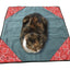Premium Reversible Pet Sleep Mat 24" X 24" (Made in USA)