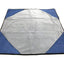 Premium Reversible Pet Sleep Mat 24" X 24" (Made in USA)