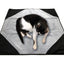 Premium Reversible Pet Sleep Mat 24" X 24" (Made in USA)