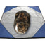 Premium Reversible Pet Sleep Mat 24" X 24" (Made in USA)