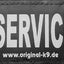 Julius-K9 Interchangeable Hook & Loop Patches, 1 Pair