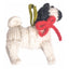 Pug Dog Ornament
