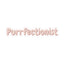 Purrfectionist Sticker
