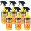 Pyranha Wipe N' Spray Fly Spray for Horses