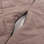 Quilted Microfiber Rear Seat Protector