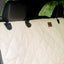 Quilted Microfiber Rear Seat Protector