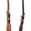 Rafter T Thunderbird Single Ear Headstall, Full, Lt Oil