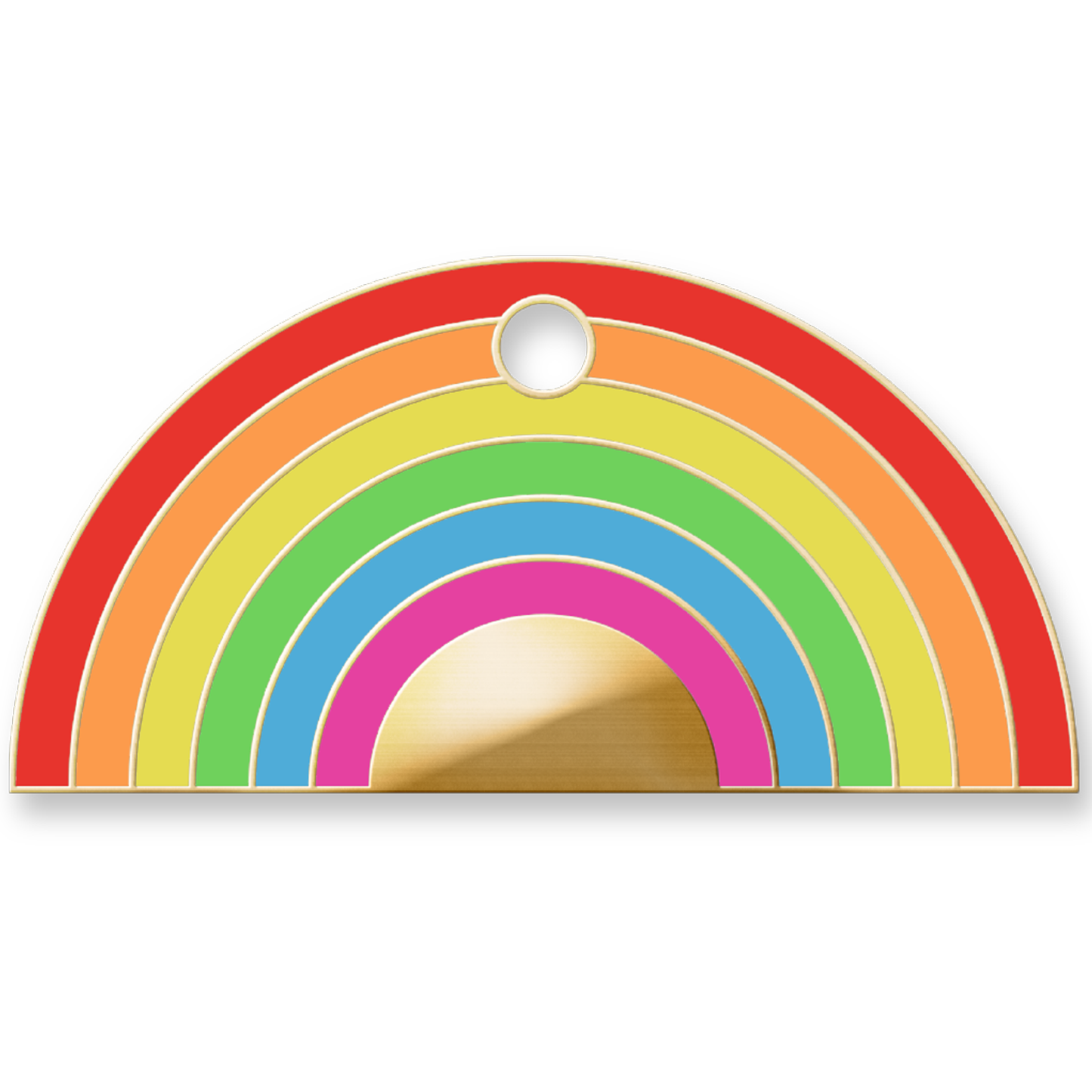 Rainbow Tag