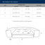 Rectangle Orthopedic Foam Pet Couch