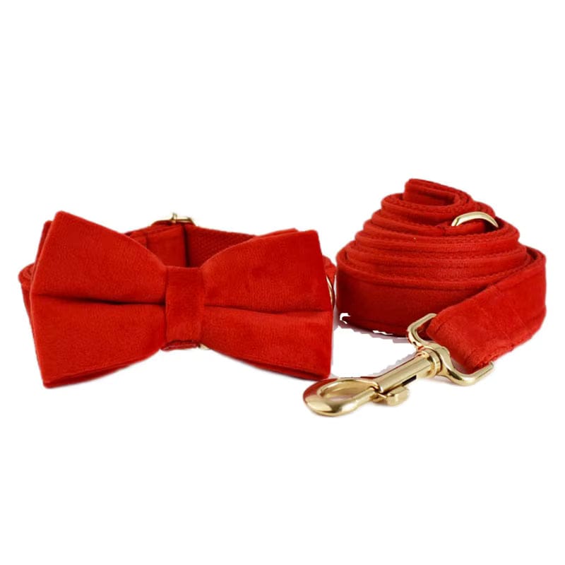 Red Velvet Set