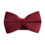 Red Wine Velvet Set