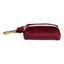 Red Wine Velvet Set
