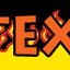 Personalized Red Flames Dog Collar