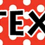 Personalized Red Polka Dot Dog Collar