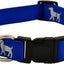 Jeffers Reflective Hound Series Adjustable Nylon Dog Collars