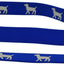 Jeffers Reflective Hound Series Nylon Dog Leash, 1" x 4'
