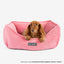 Signature Bed in Electric Pink