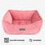 Signature Bed in Electric Pink