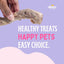 Freeze Dried Duck Neck - Duck Twists