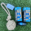 Bio-Based Poop Bag Bundle with Bamboo Dispenser + Hemp Rope Tug Toy | rōmng