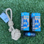 Bio-Based Poop Bag Bundle with Bamboo Dispenser + Hemp Rope Tug Toy | rōmng