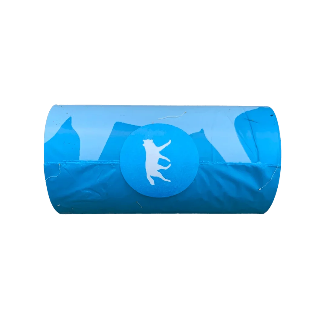 trial pack – bio-based + compostable poop bags
