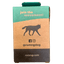 compostable plant-based dog poop bags + bamboo dispenser