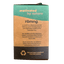 compostable plant-based dog poop bags + bamboo dispenser