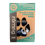 compostable plant-based dog poop bags + bamboo dispenser
