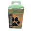 compostable plant-based dog poop bags