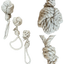 hemp rope dog tug toy