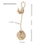 Compostable Poop Bags + Bamboo Dispenser + Hemp Rope Tug Toy Bundle (195 Bags)
