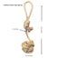 Compostable Poop Bags + Bamboo Dispenser + Hemp Rope Tug Toy Bundle (195 Bags)