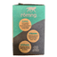 compostable plant-based dog poop bags + bamboo dispenser