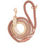 Dog Rope Leash - Pearly
