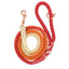 Dog Rope Leash - Sunrise