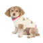 Rose Bud Dog Sweater