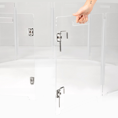 Add-On Panels for Round Playpen