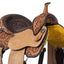 Royal King Light Oil Hawley Barrel Saddle Package