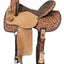 Royal King Light Oil Hawley Barrel Saddle Package