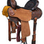 Royal King Two Tone Hawley Barrel Saddle Package