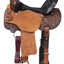 Royal King Two Tone Hawley Barrel Saddle Package